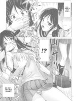 Mio-mugi Densha Chikan page 8