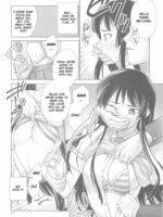 Mio-mugi Densha Chikan page 9