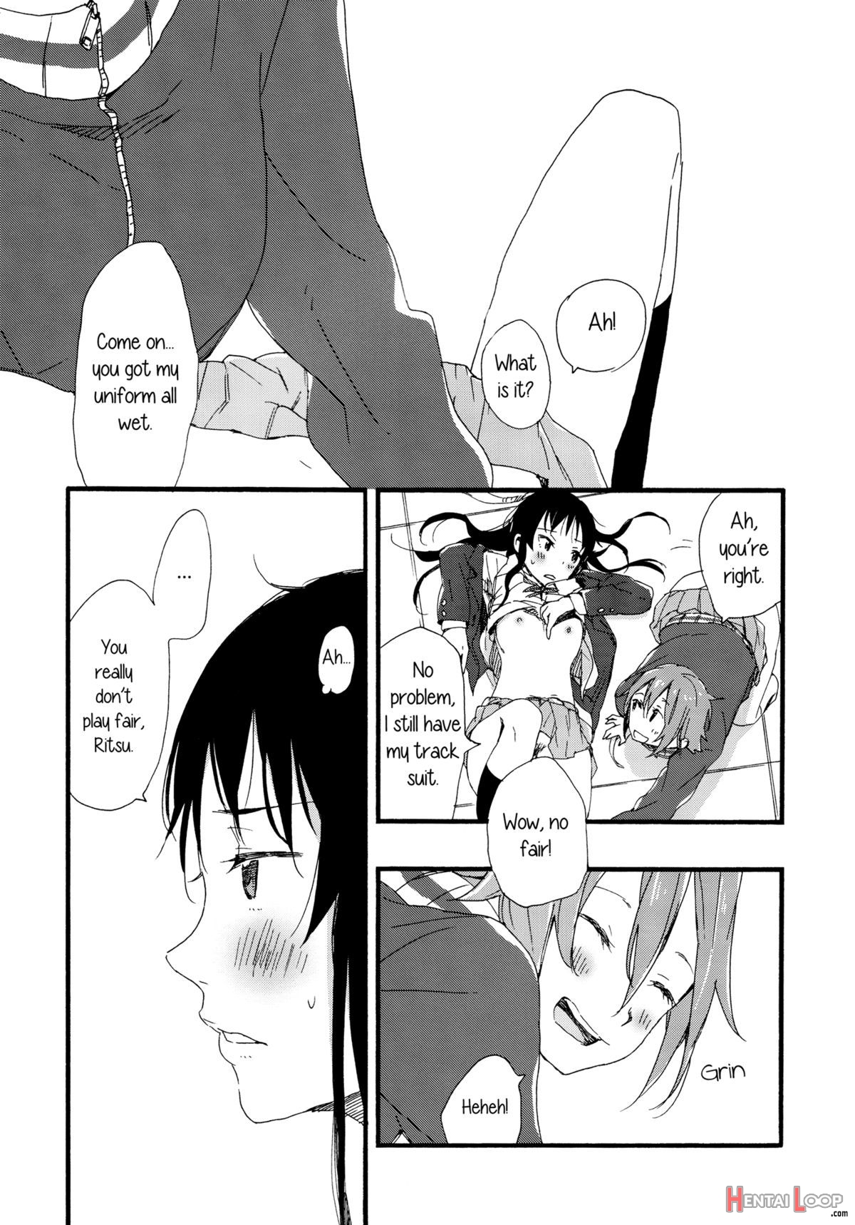 Mioritsu For Adults - Rebellion Story page 42