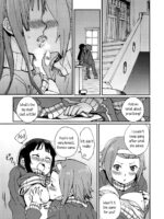 Mioritsu For Adults - Rebellion Story page 6