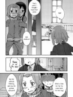 Mioritsu For Adults - Rebellion Story page 9
