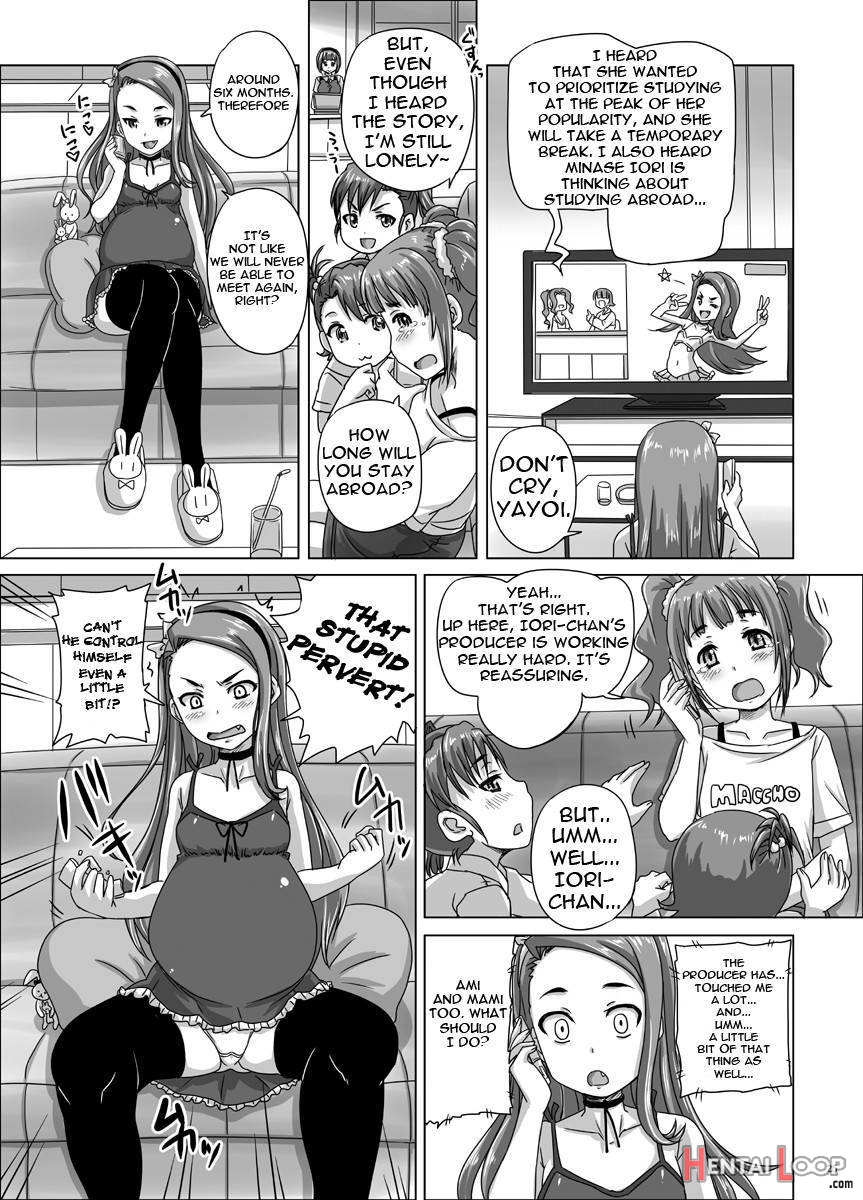 Miryoku Beam Ni Kuruwasare page 26