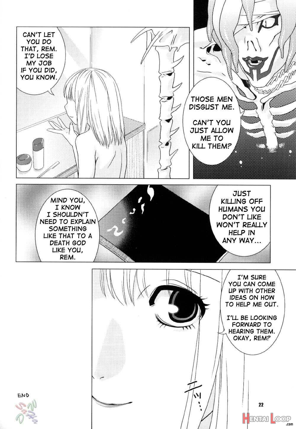 Misa Note page 19