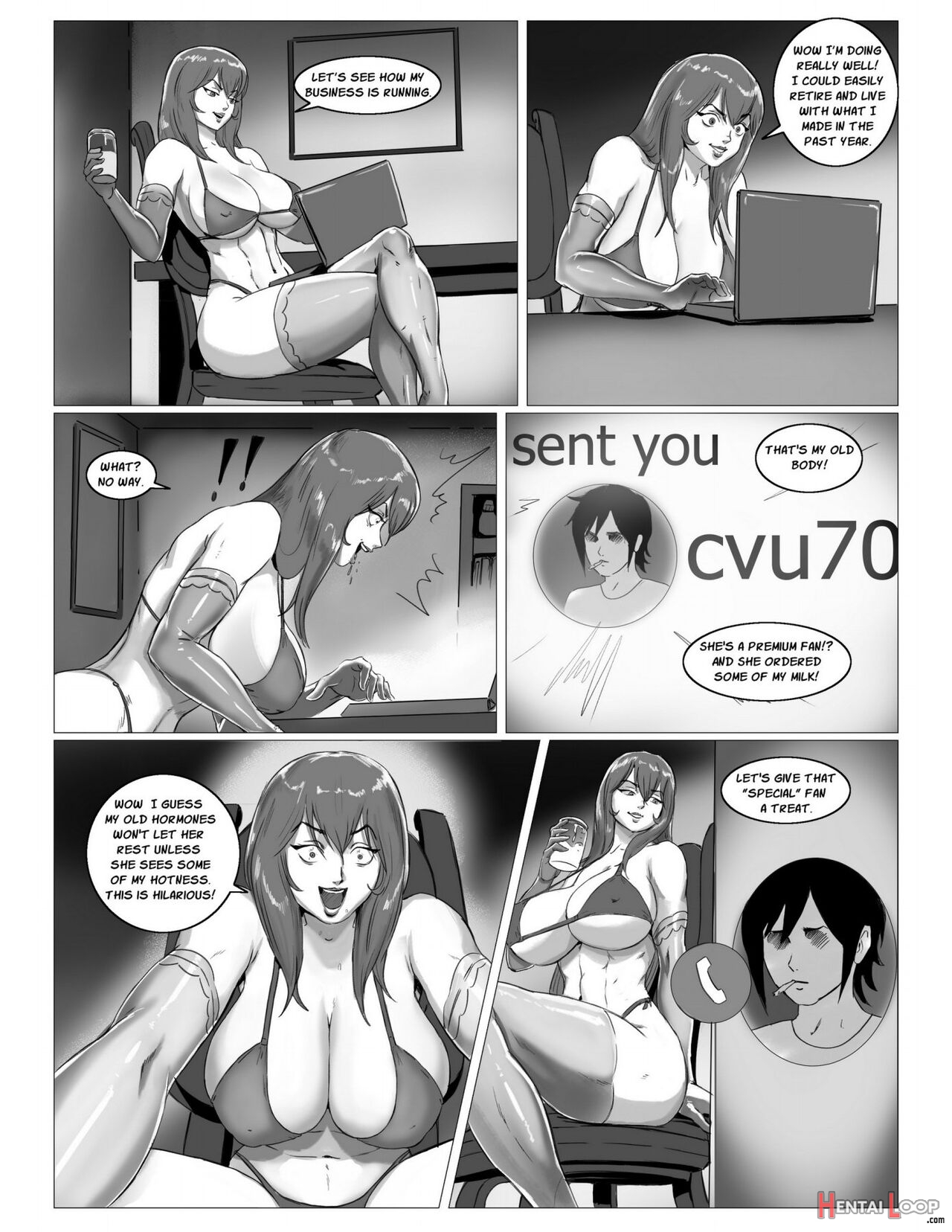Miss Jalani And The Idol Of Yurugu Vol.2 page 12