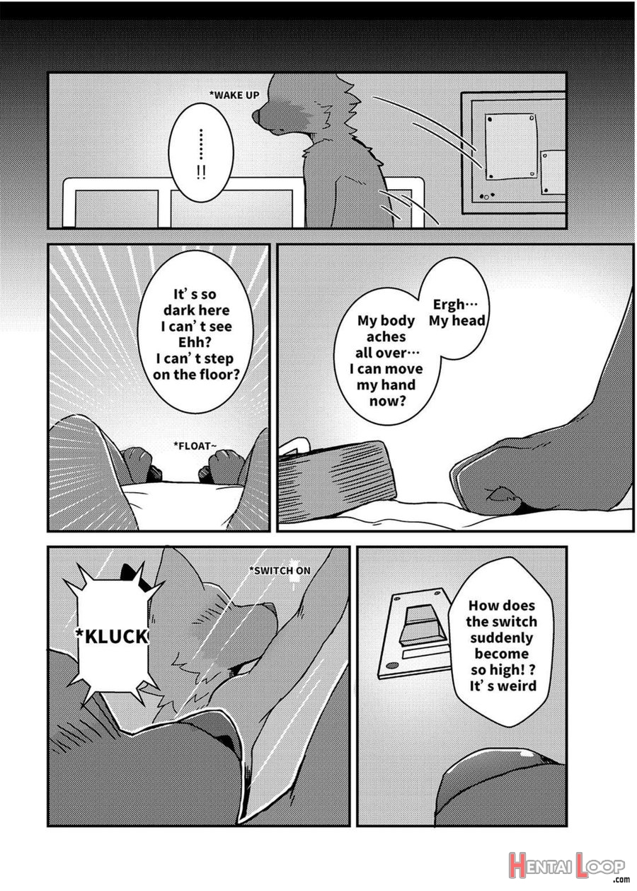 Mission Failed page 21