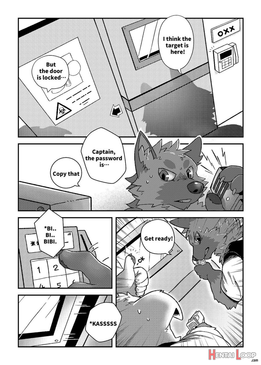 Mission Failed page 6