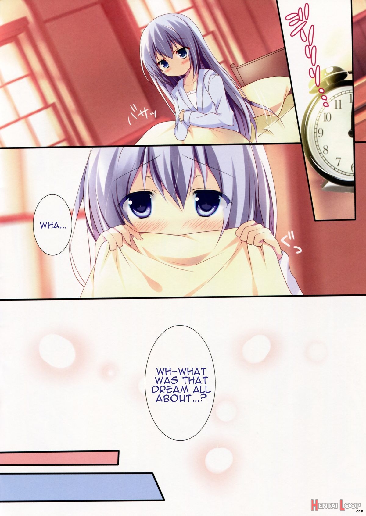 Mitsu-iro Drop page 6