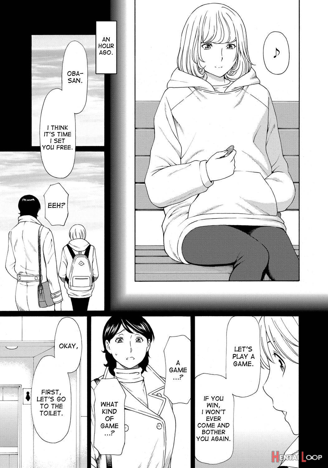 Mitsu Ni Muragaru Mushi page 69