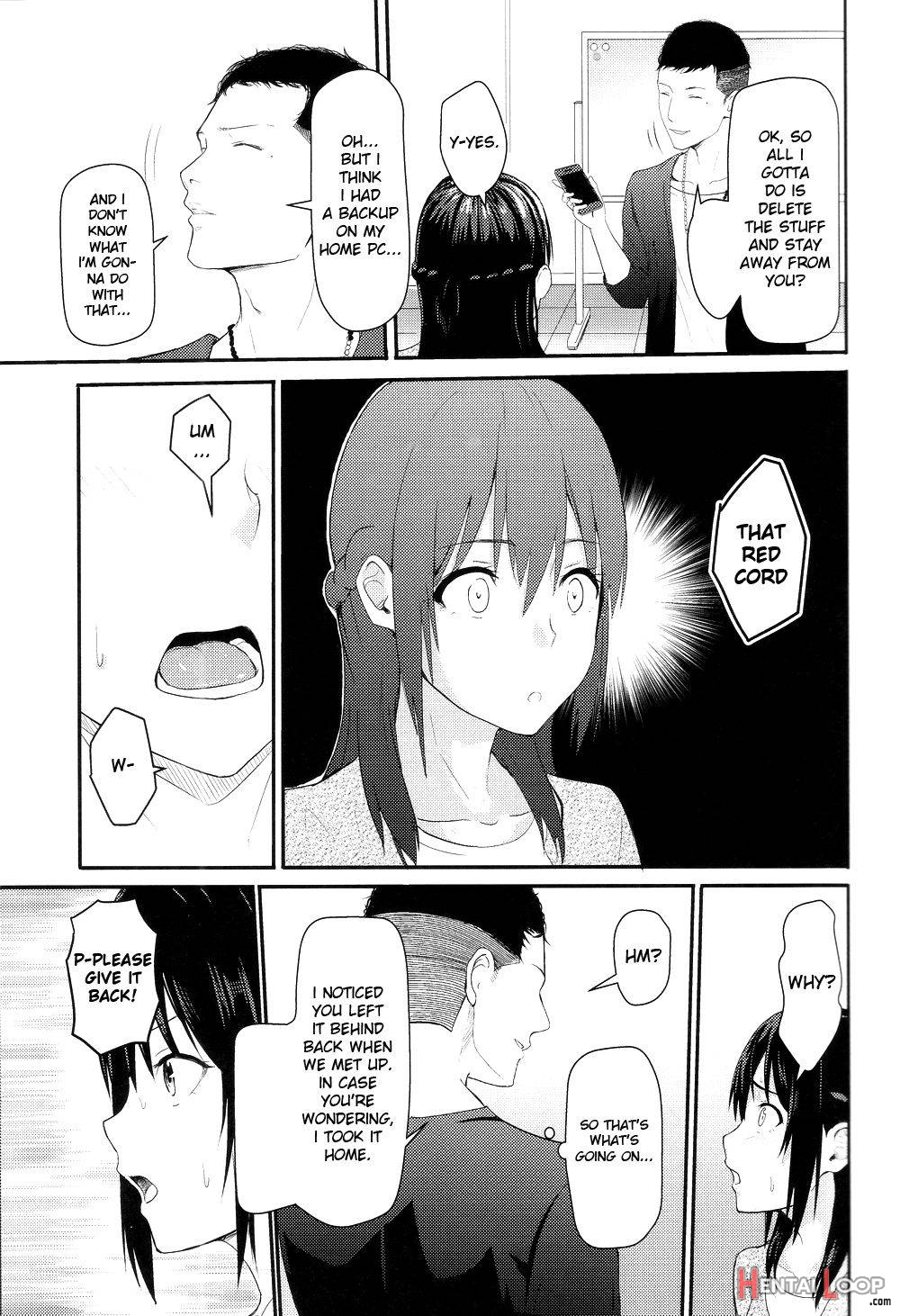 Mitsuha ~netorare 2~ page 10