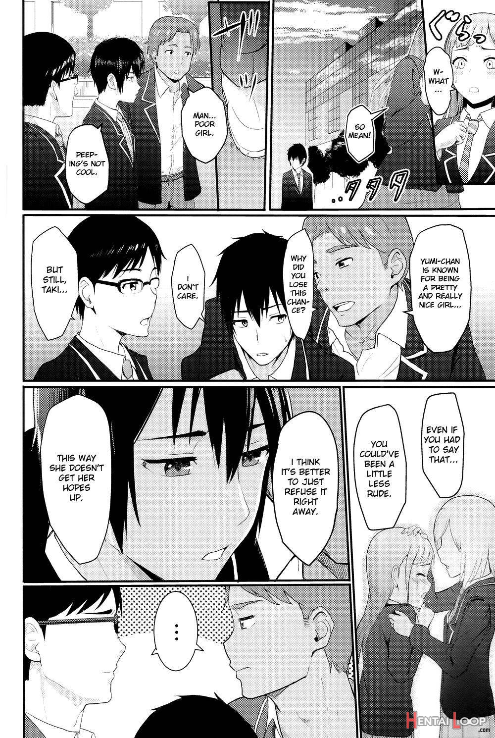 Mitsuha ~netorare 2~ page 3