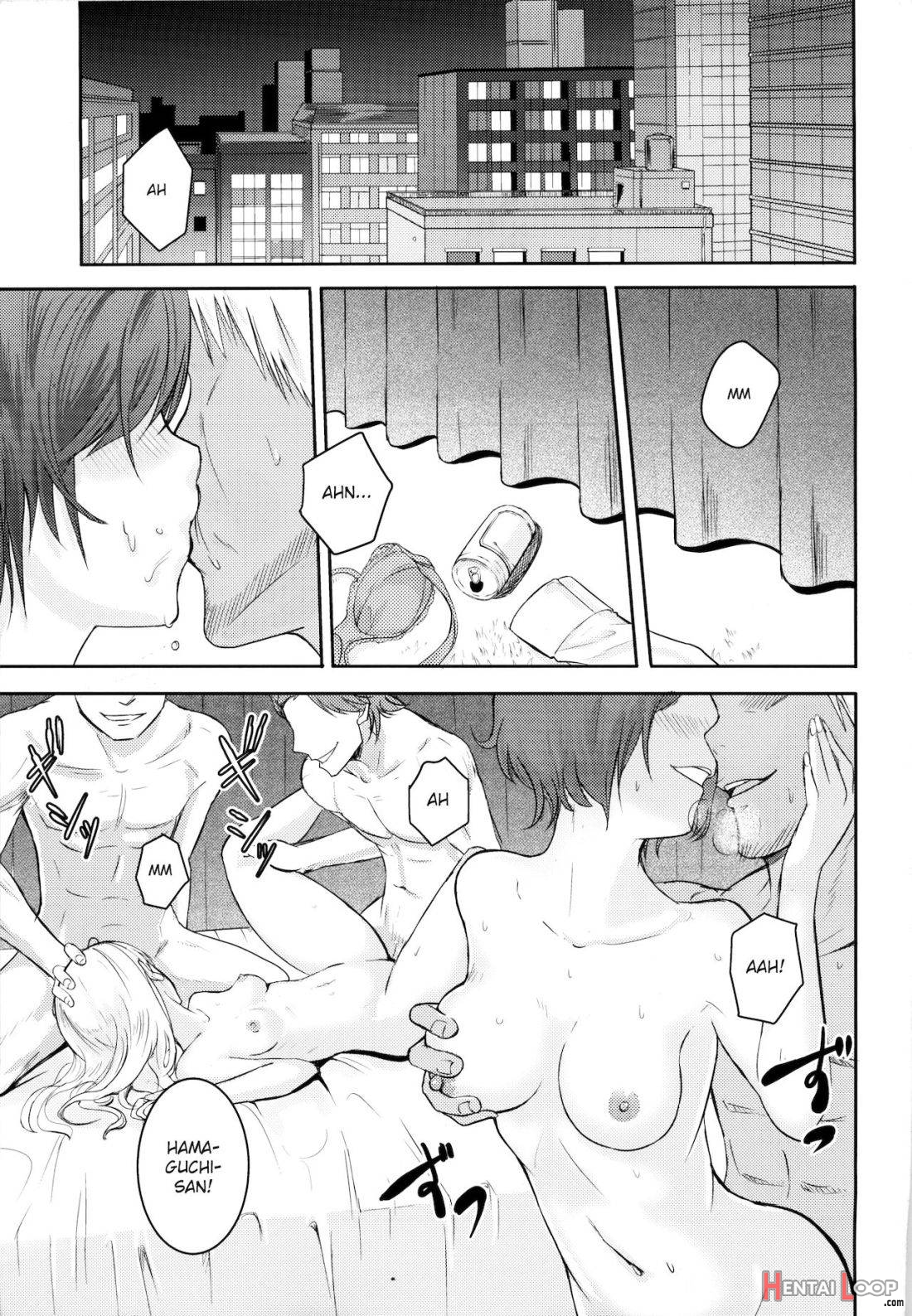 Mitsuha ~netorare 3~ page 2
