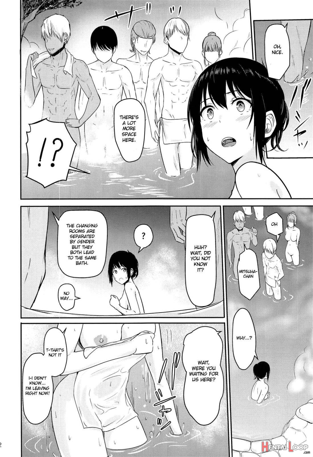 Mitsuha ~netorare 4.5~ page 11