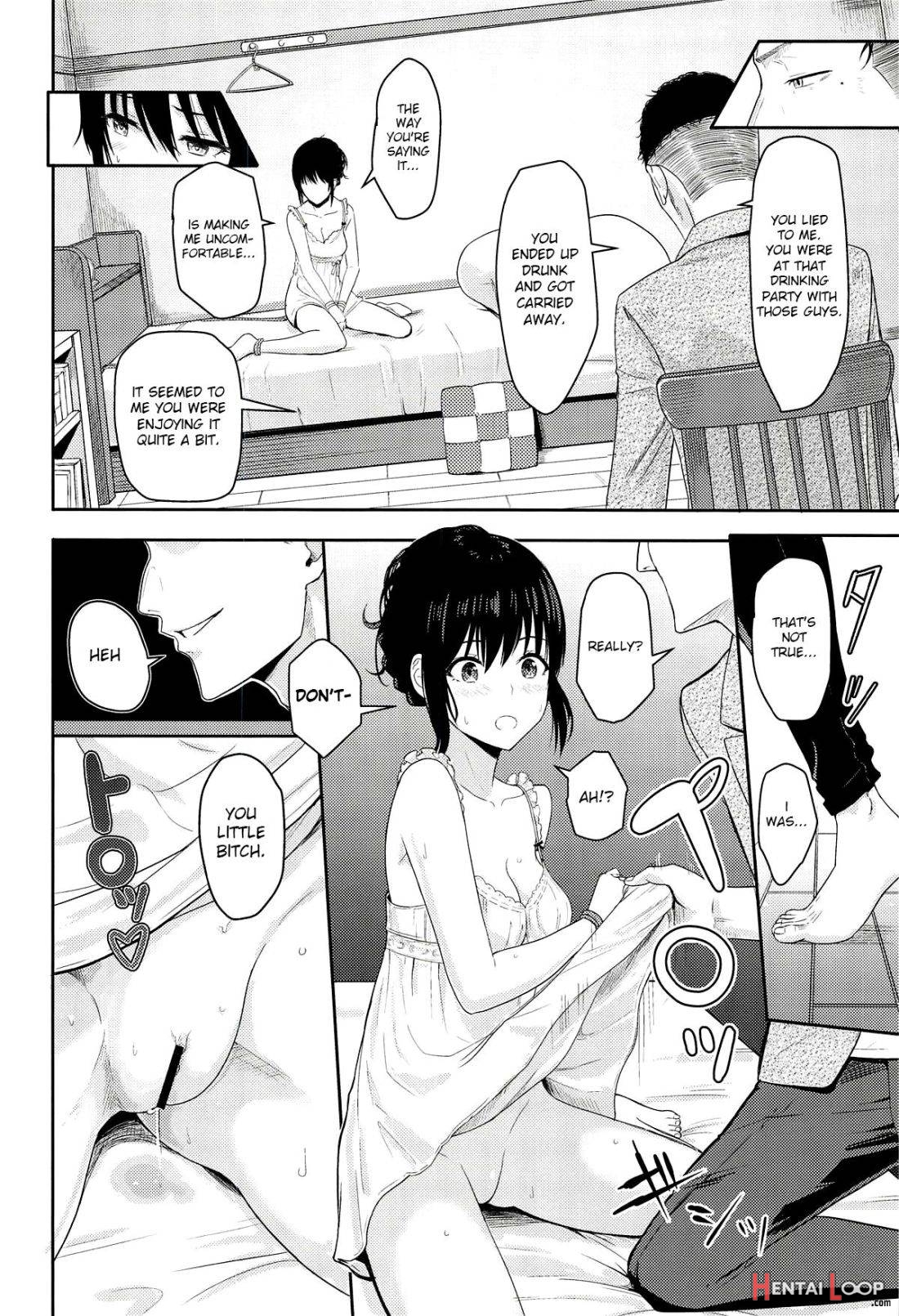 Mitsuha ~netorare 5~ page 11