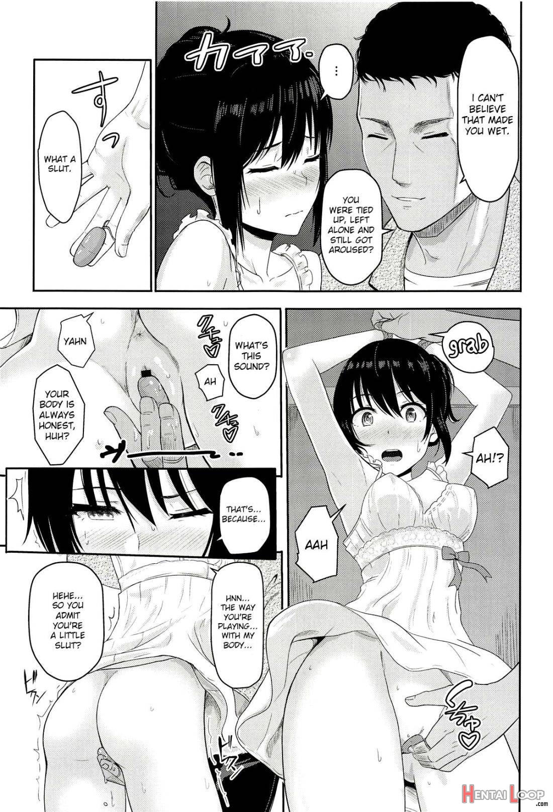 Mitsuha ~netorare 5~ page 12