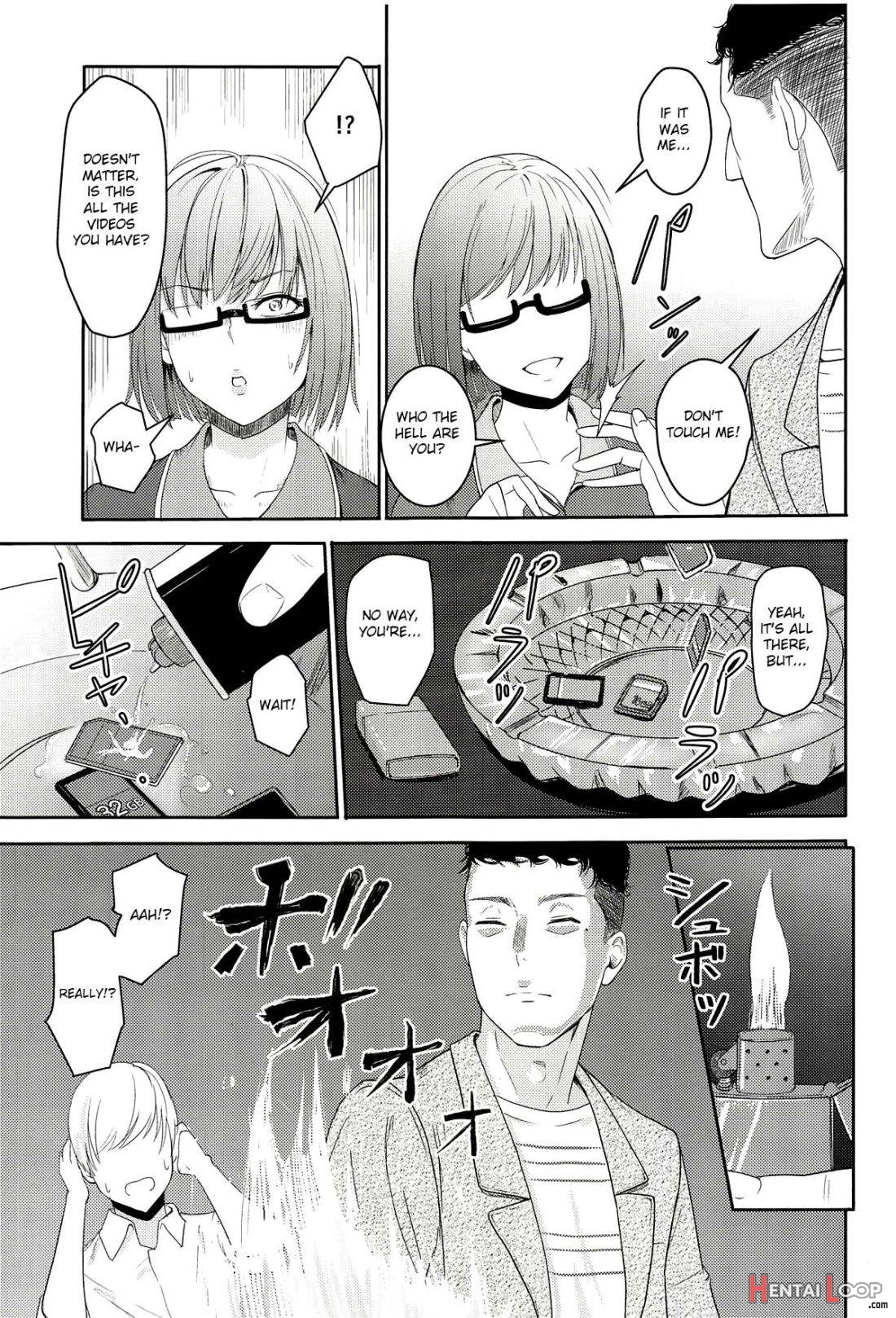 Mitsuha ~netorare 5~ page 6