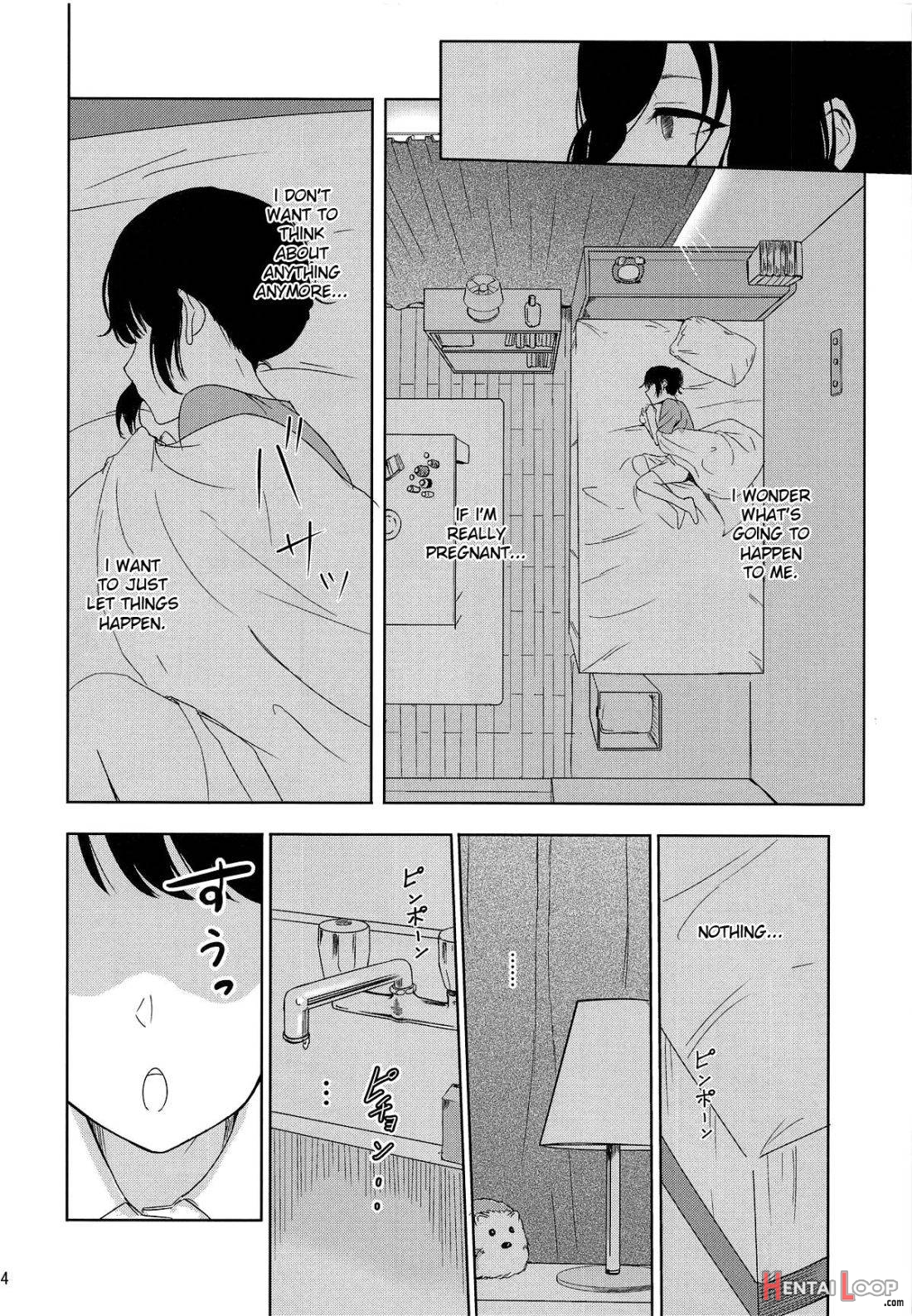 Mitsuha ~netorare 6~ page 13