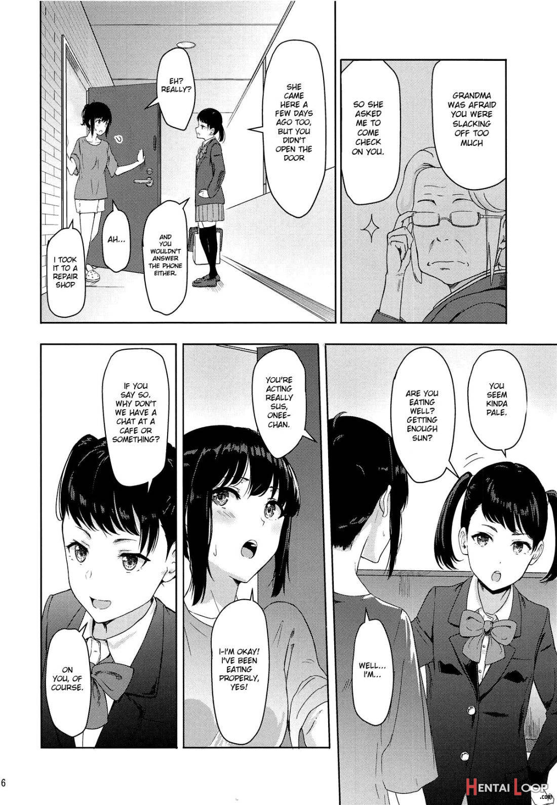 Mitsuha ~netorare 6~ page 15