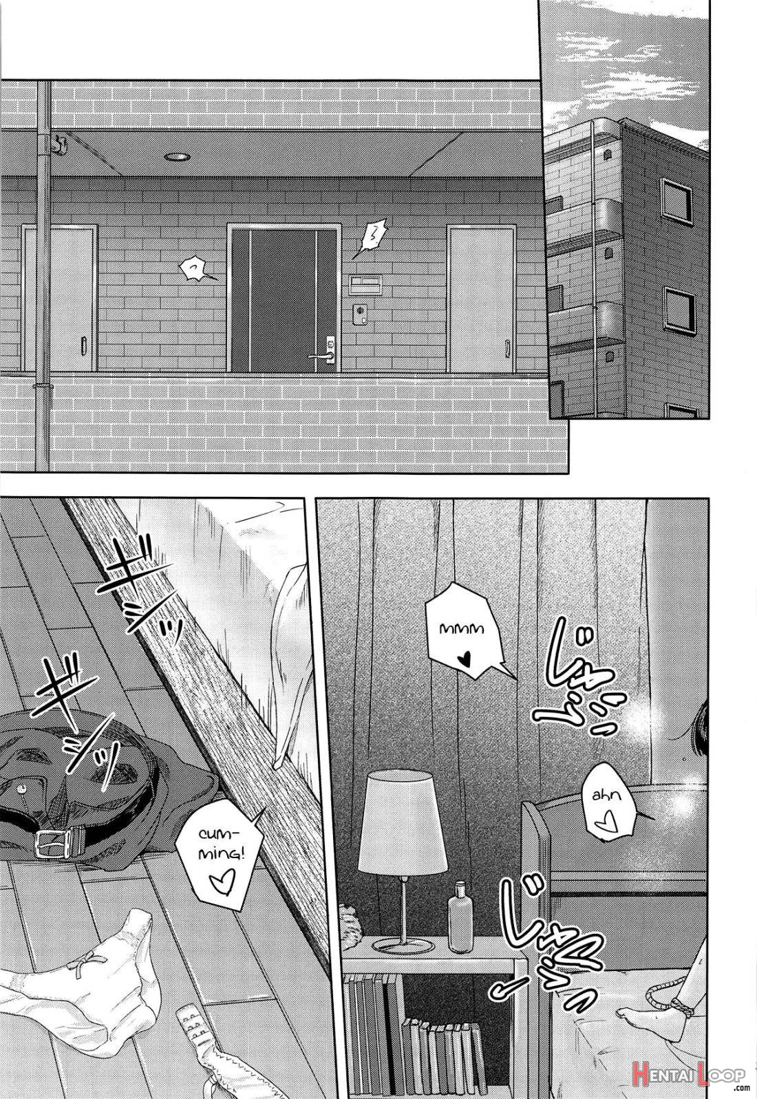 Mitsuha ~netorare 6~ page 2