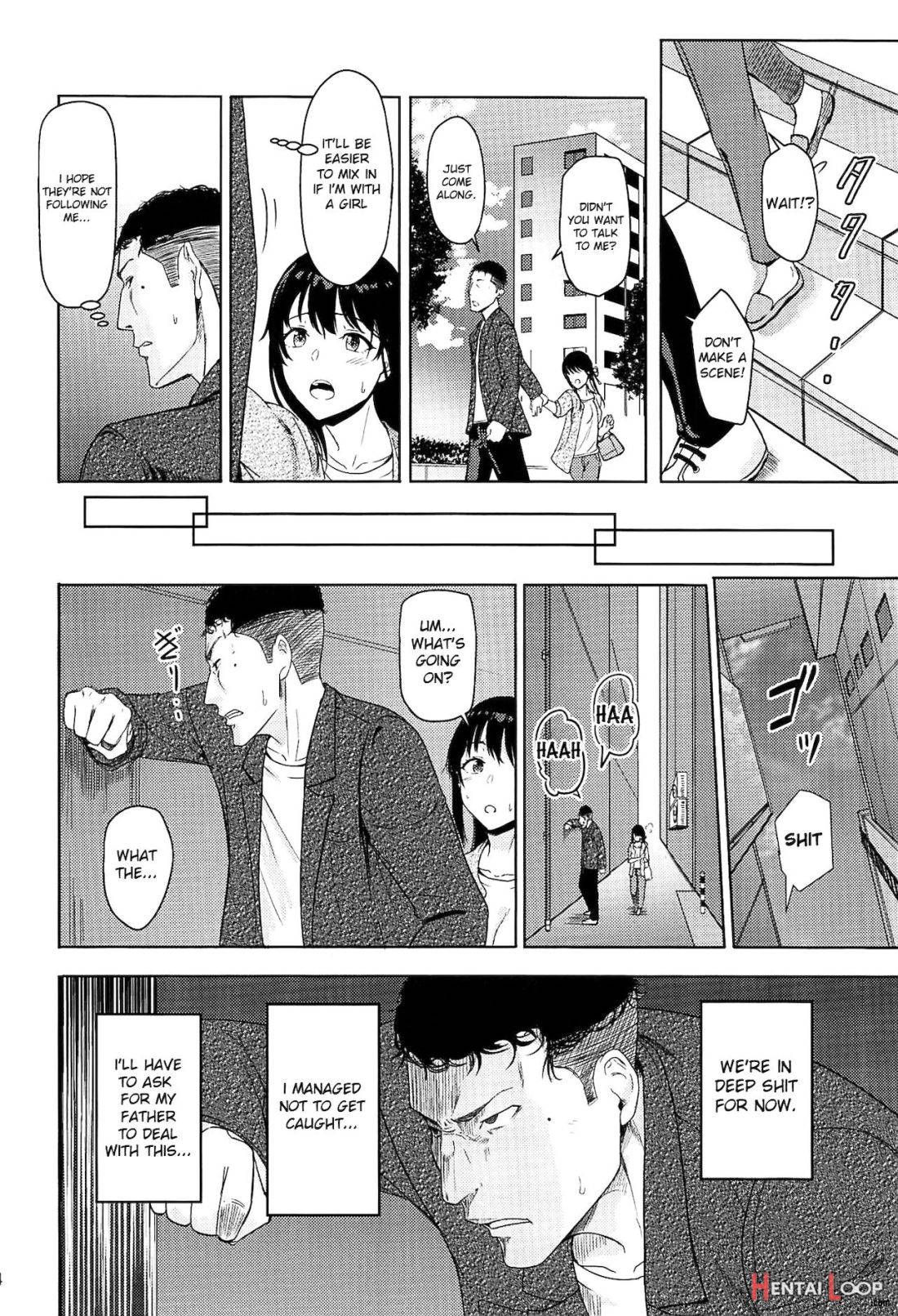 Mitsuha ~netorare 7~ page 13