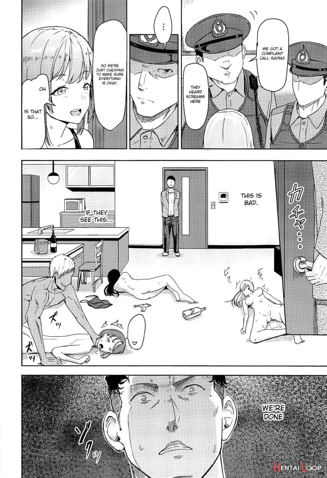 Mitsuha ~netorare 7~ page 5