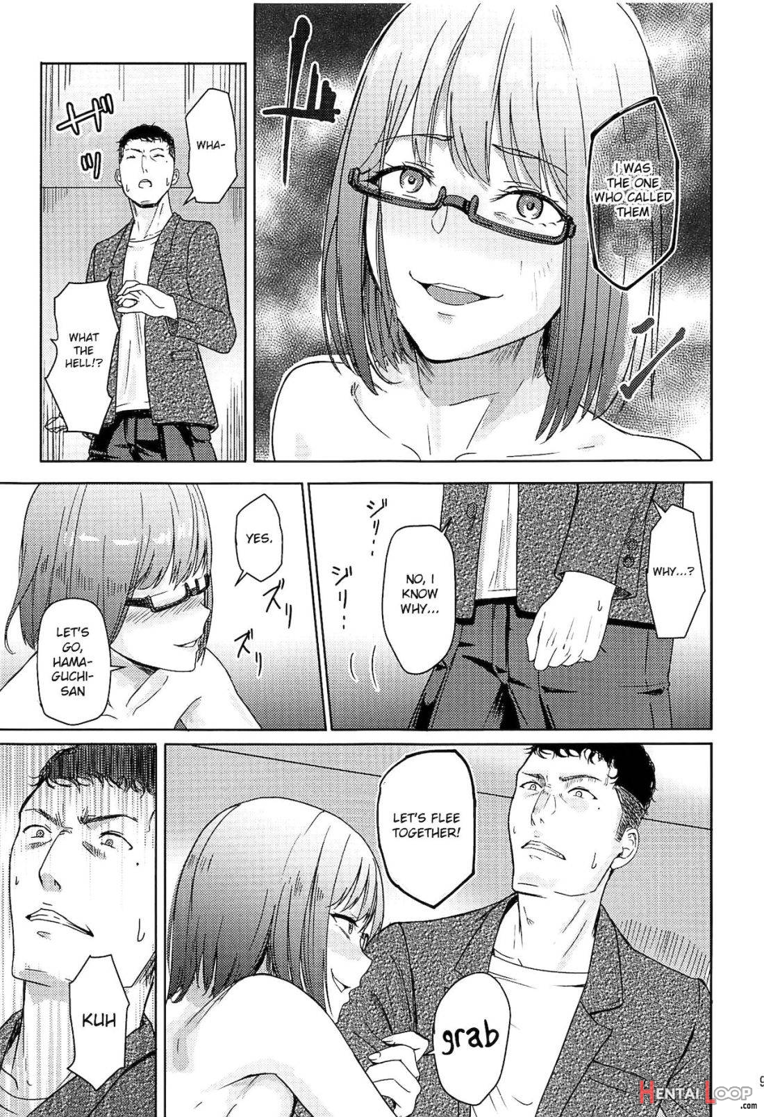 Mitsuha ~netorare 7~ page 8