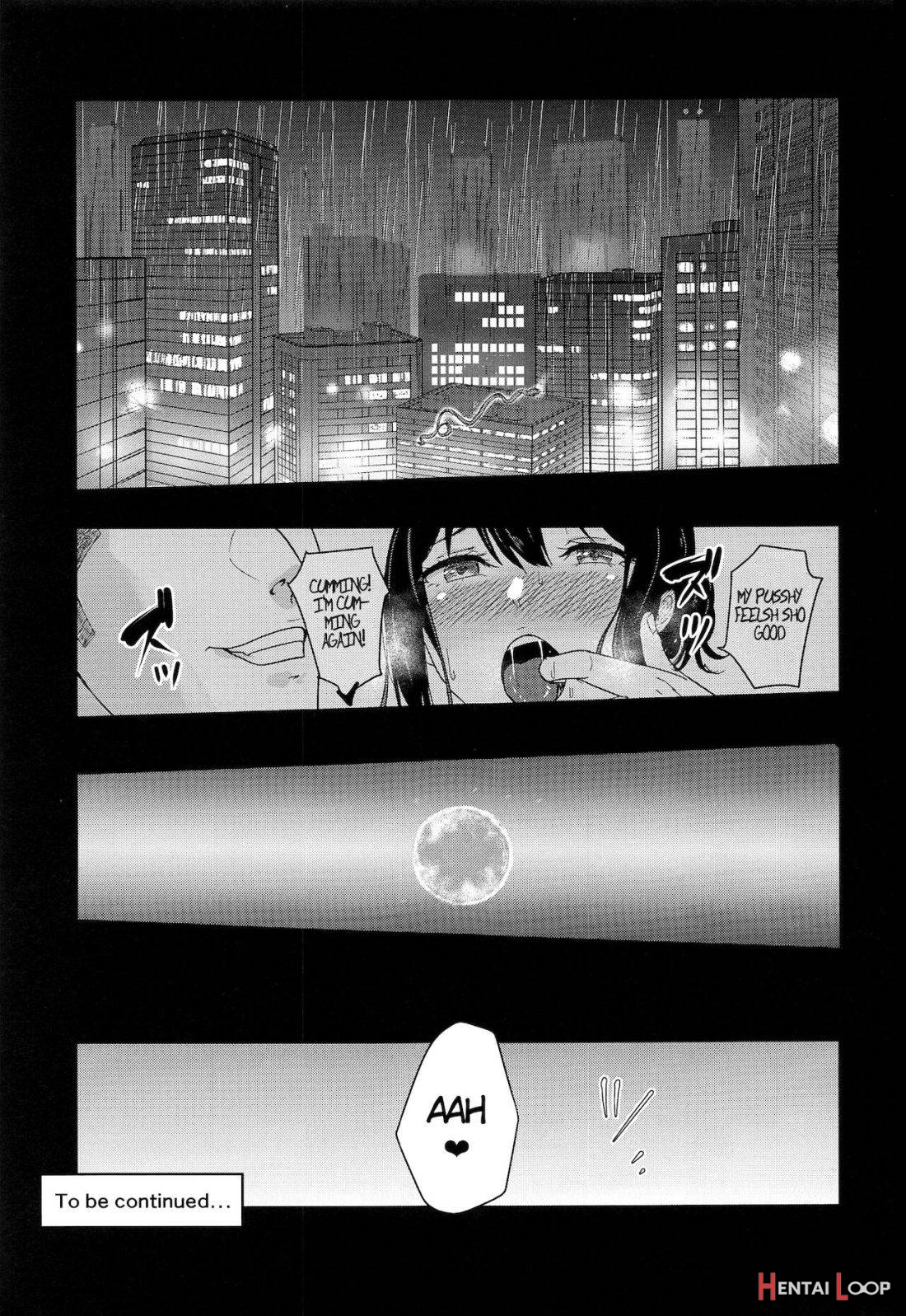 Mitsuha ~netorare 8~ page 28