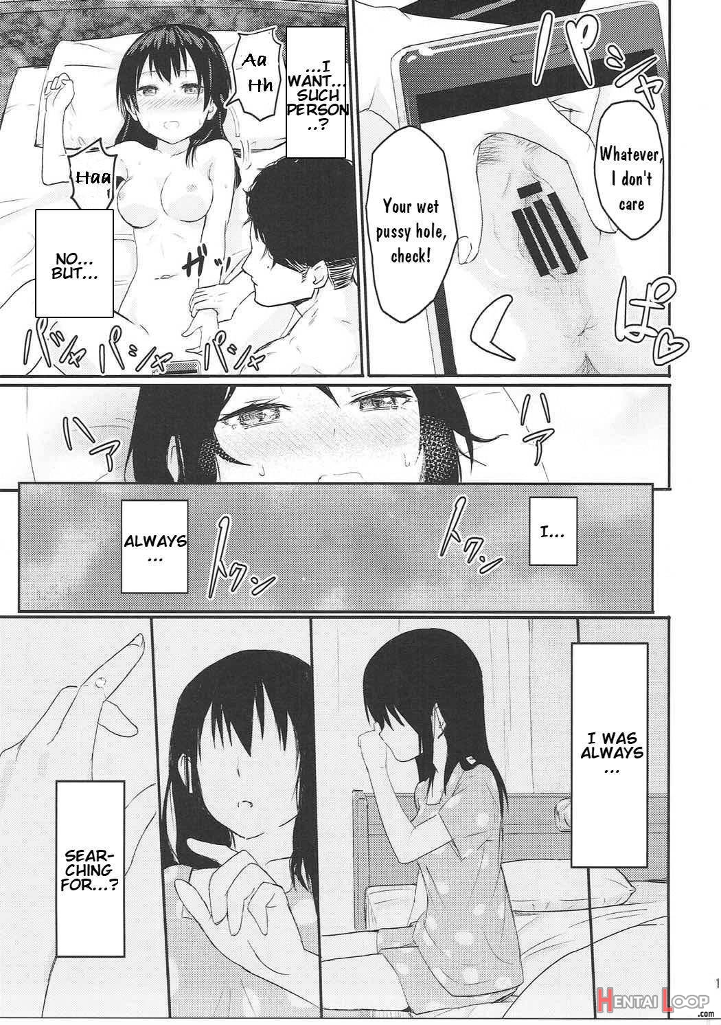 Mitsuha ~netorare~ page 16