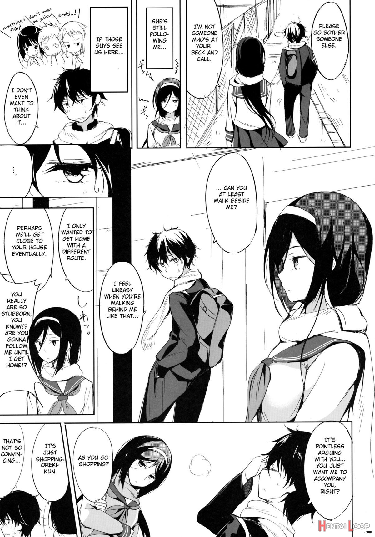 Mitsuhyouka page 4