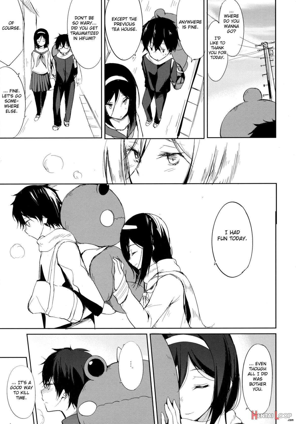 Mitsuhyouka page 8