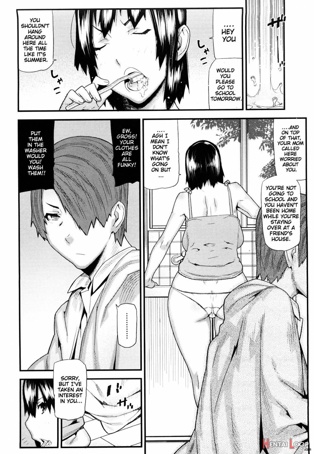 Mitsuiro No Kousokuihan page 125