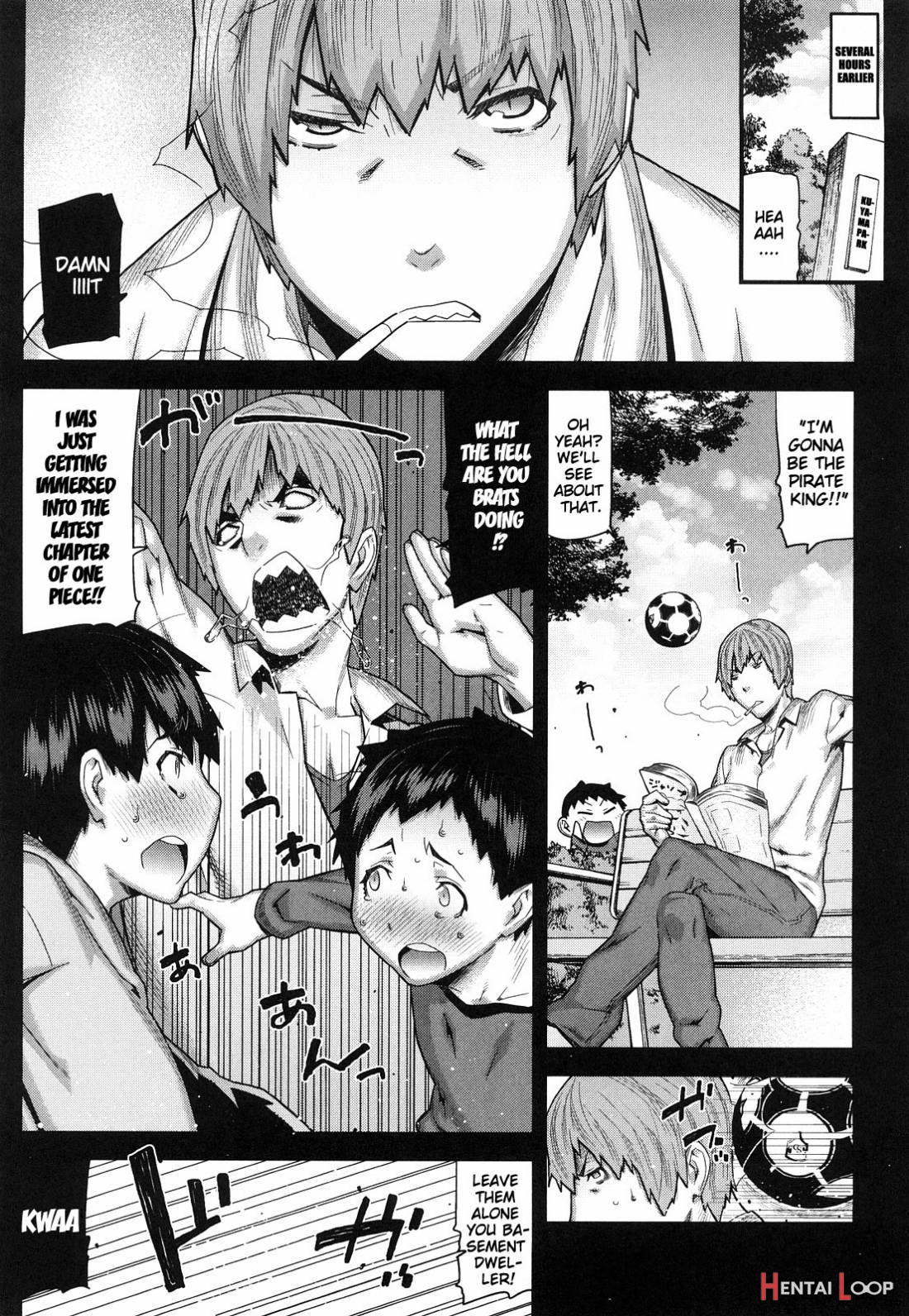 Mitsuiro No Kousokuihan page 144