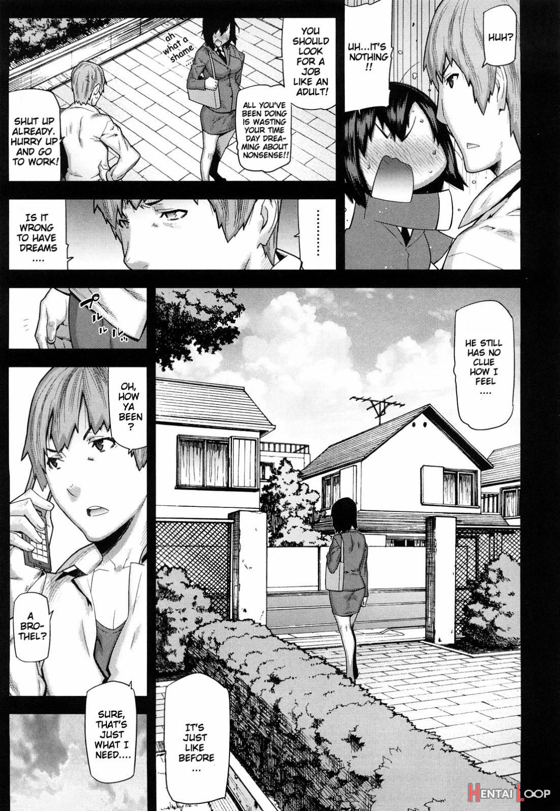 Mitsuiro No Kousokuihan page 146