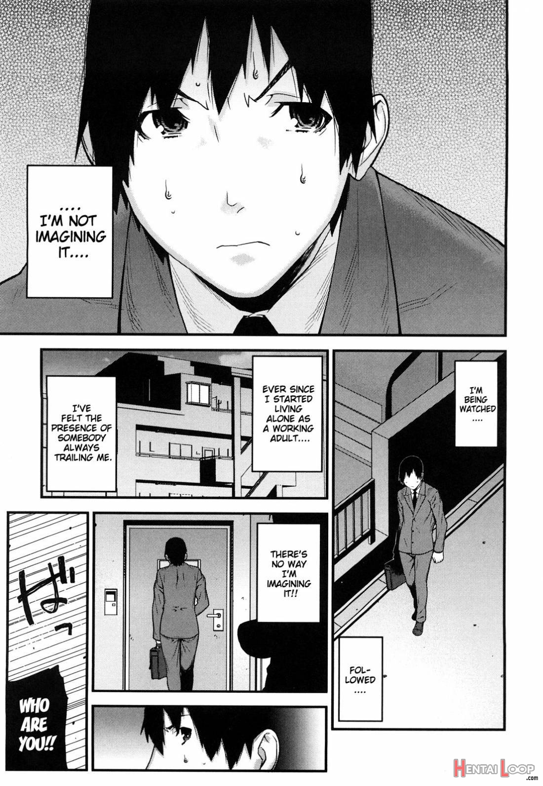 Mitsuiro No Kousokuihan page 158