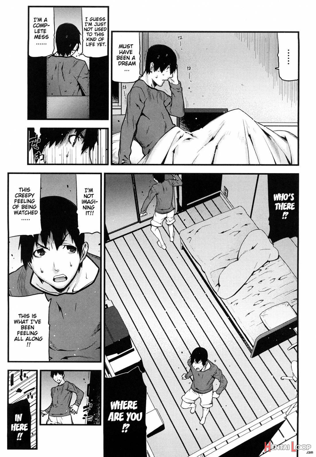 Mitsuiro No Kousokuihan page 162