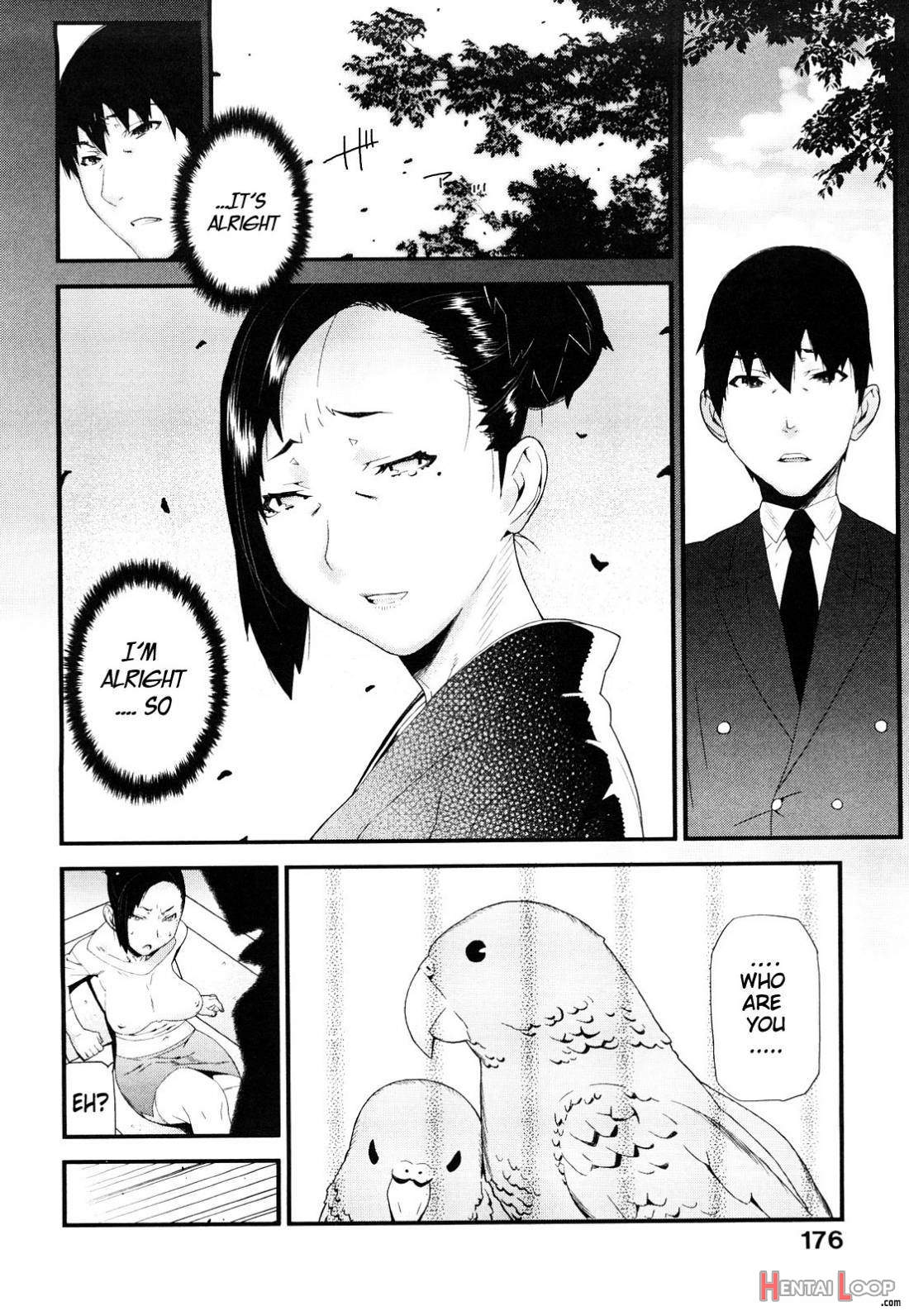 Mitsuiro No Kousokuihan page 177