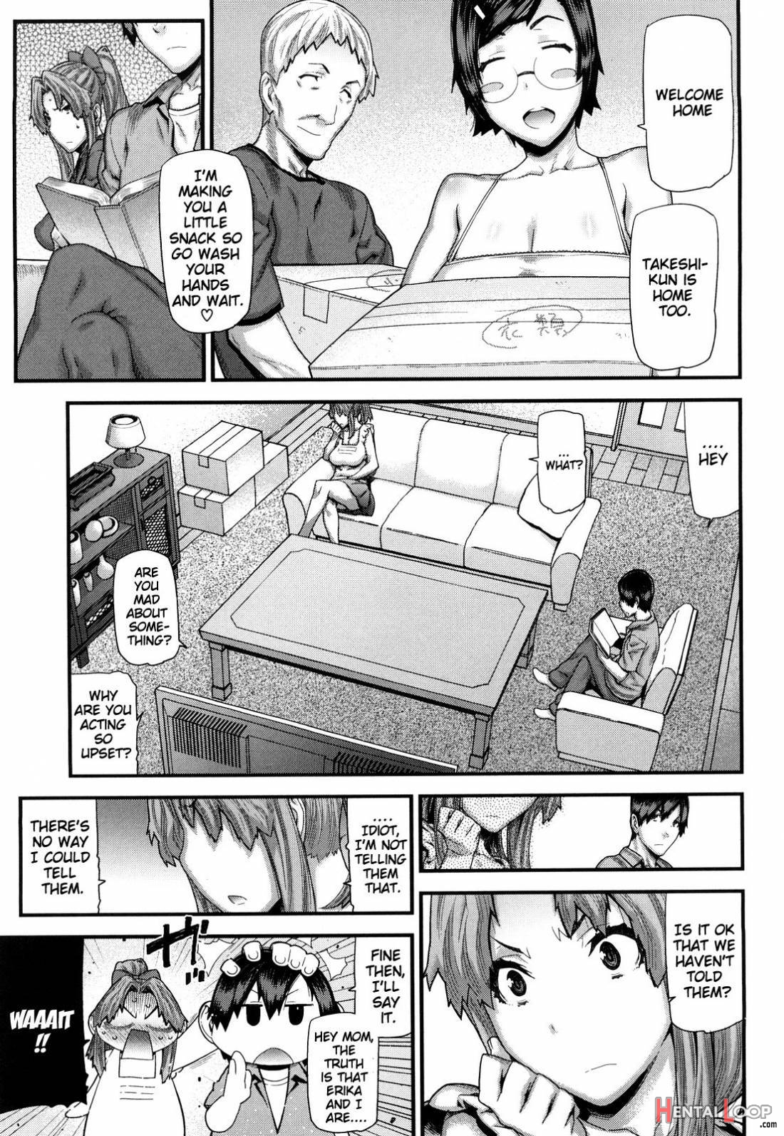 Mitsuiro No Kousokuihan page 78