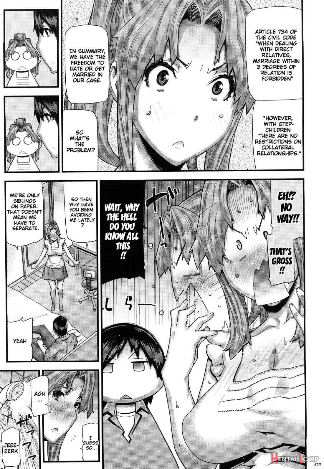 Mitsuiro No Kousokuihan page 80