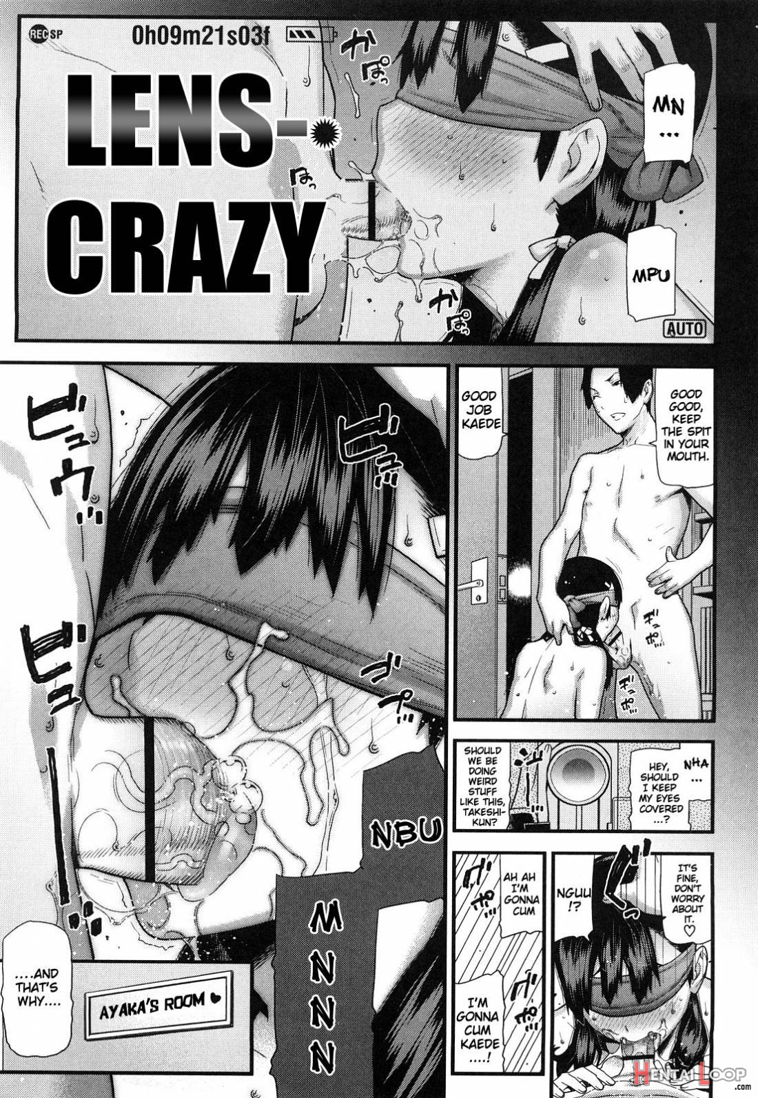 Mitsuiro No Kousokuihan page 92