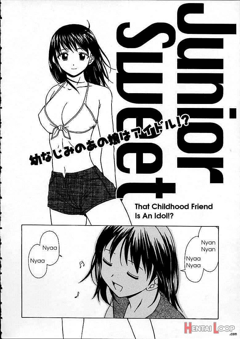 Miwaku No Tobira page 150