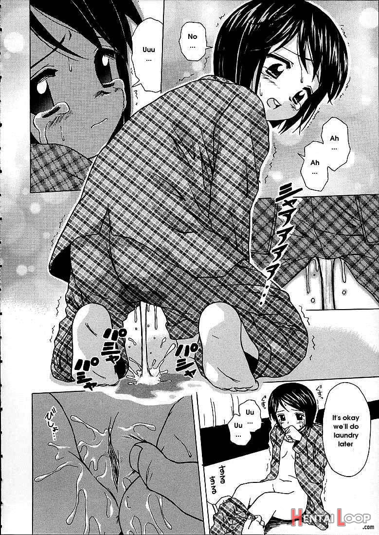 Miwaku No Tobira page 80