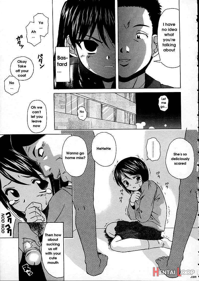 Miwaku No Tobira page 89