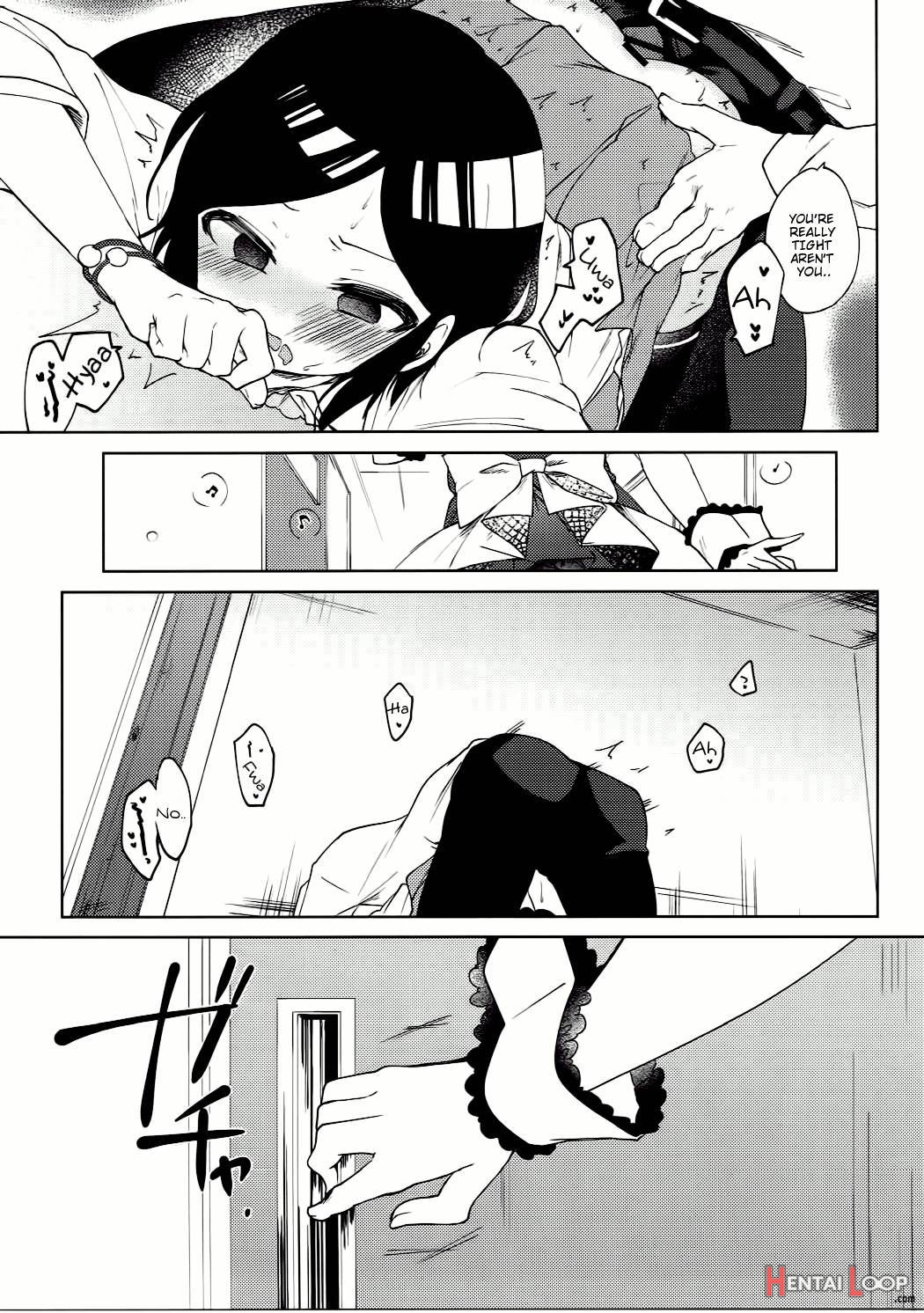 Miwaku No Xx Room page 15