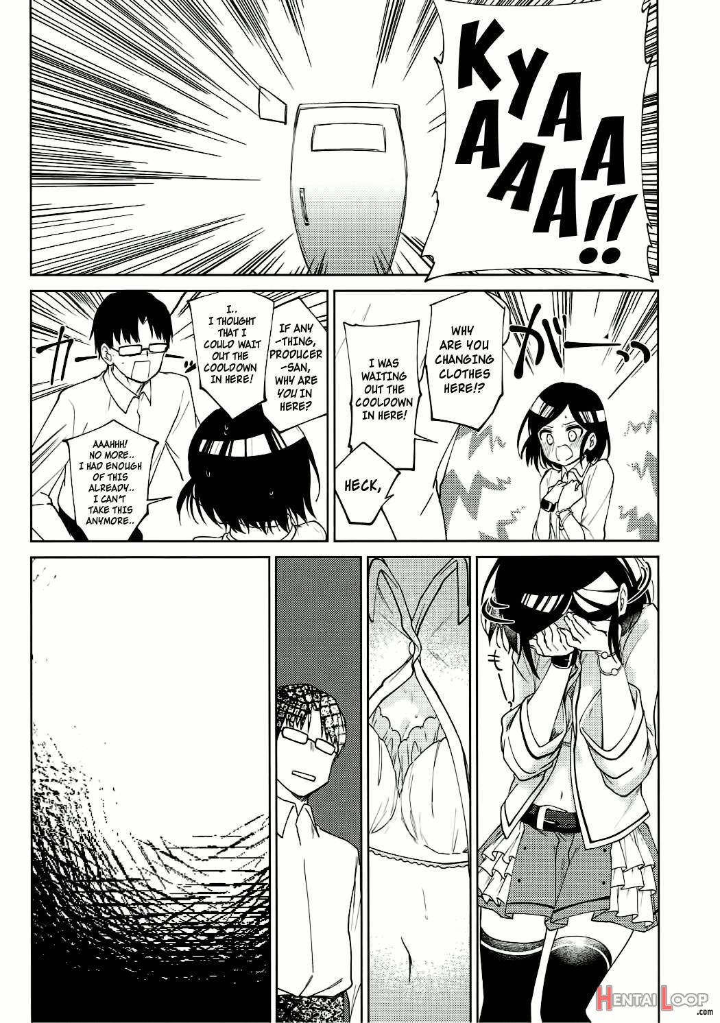 Miwaku No Xx Room page 6