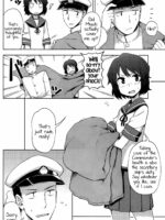 Miyuki-sama Ni Ichiban Nori! page 3