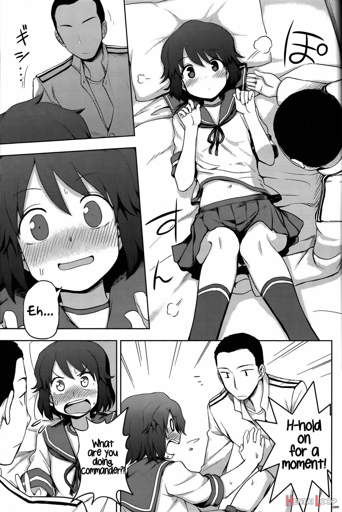 Miyuki-sama Ni Ichiban Nori! page 6