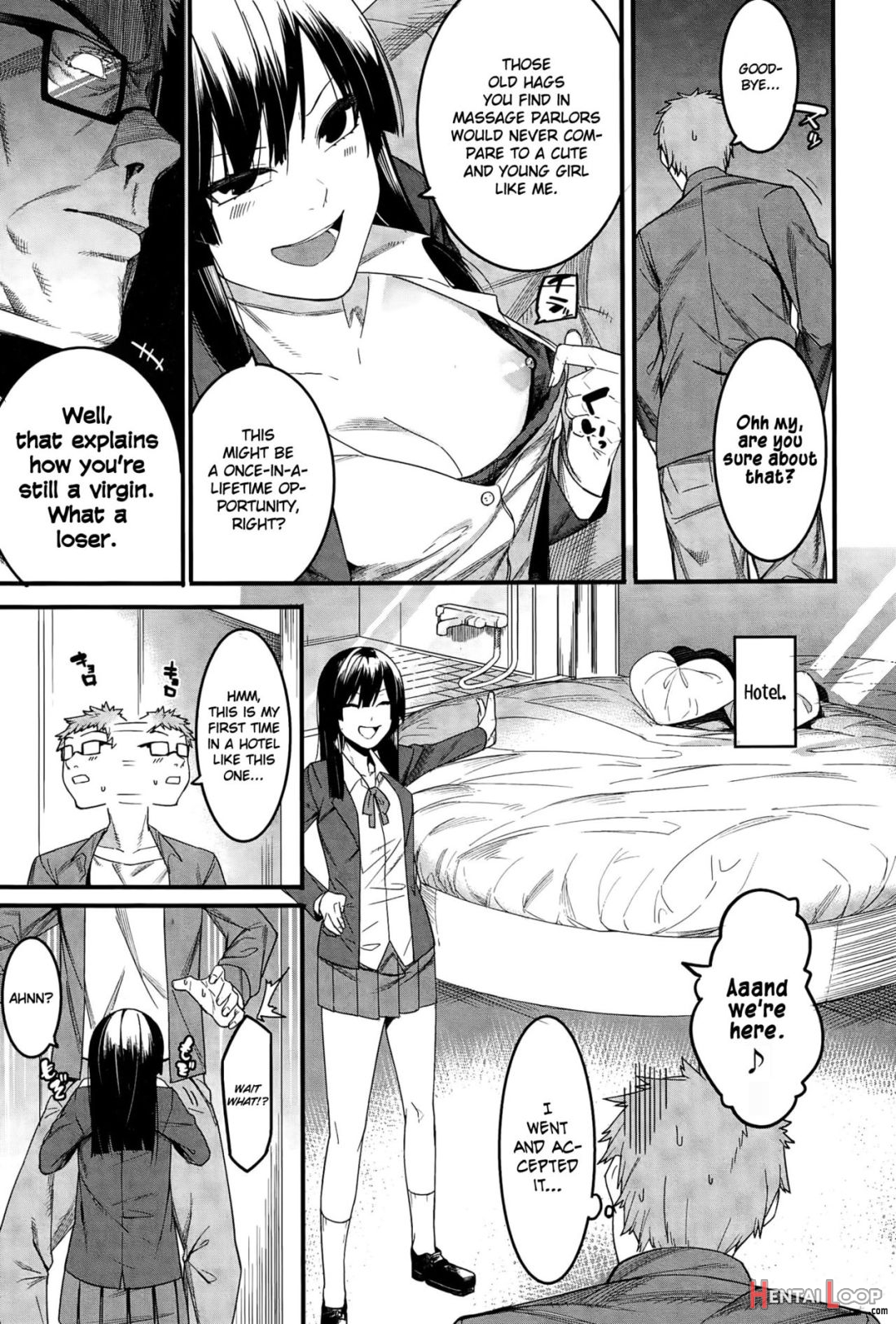 Mizuha Wa Ijippari page 5