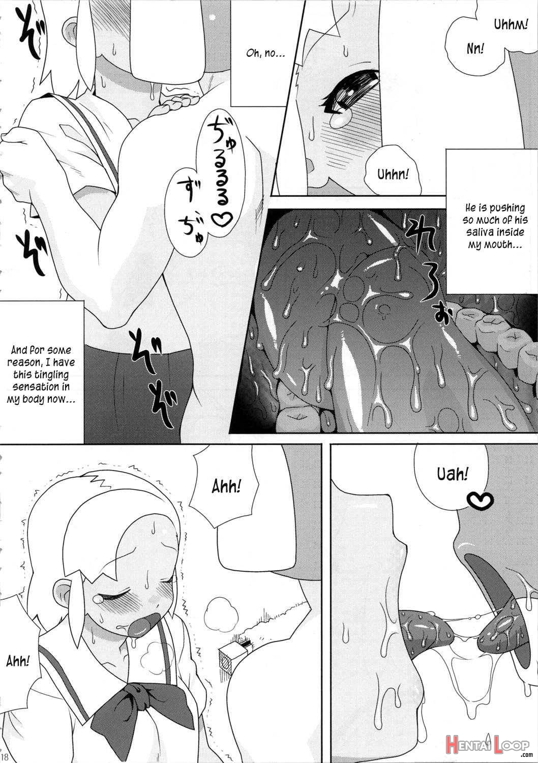 Mo-tto! More Moa page 17