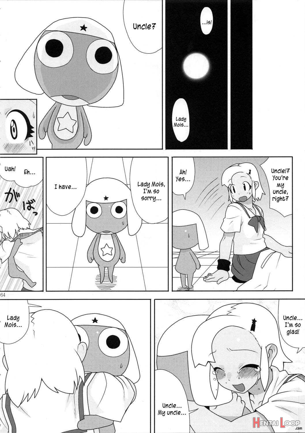 Mo-tto! More Moa page 63