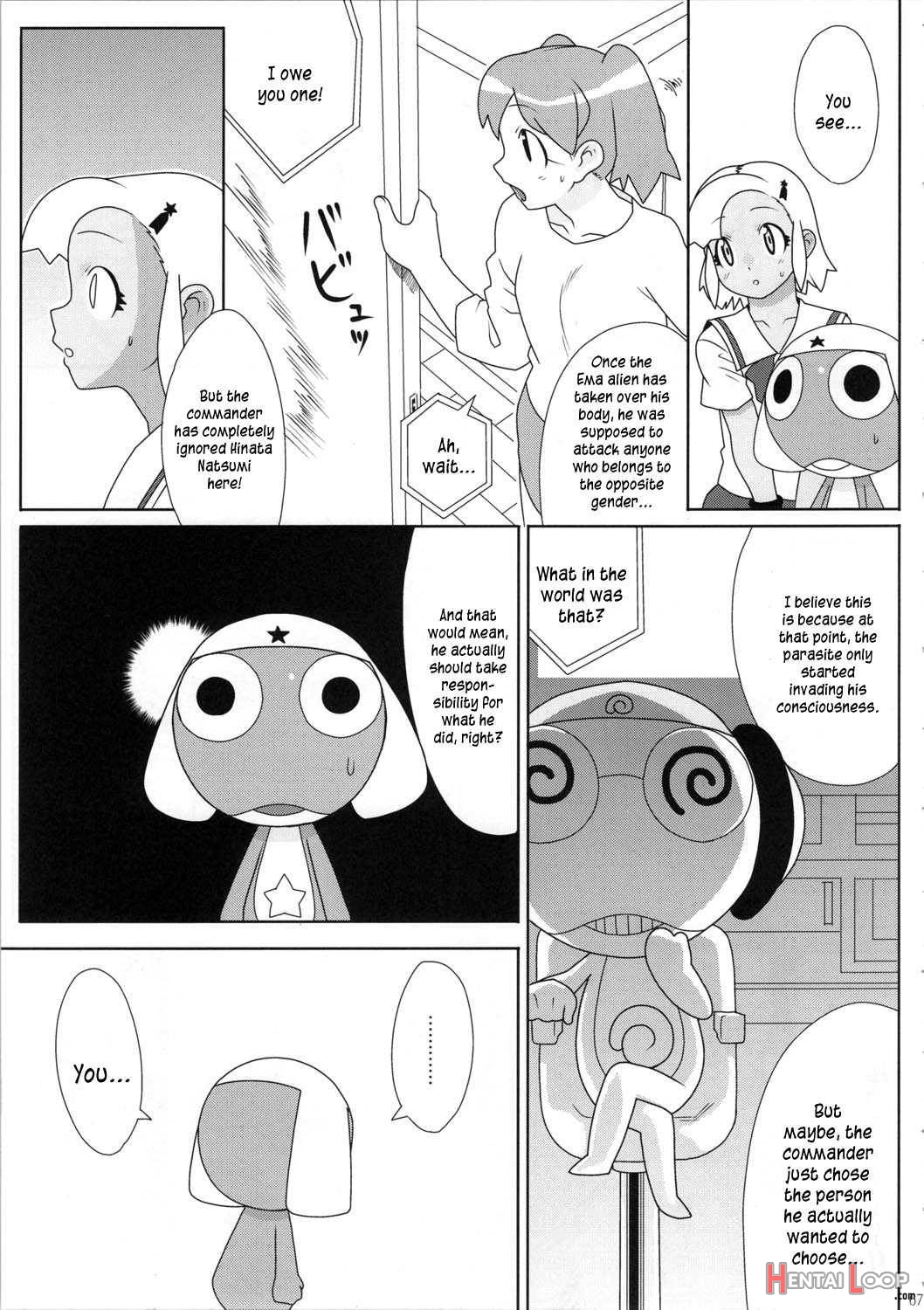 Mo-tto! More Moa page 66