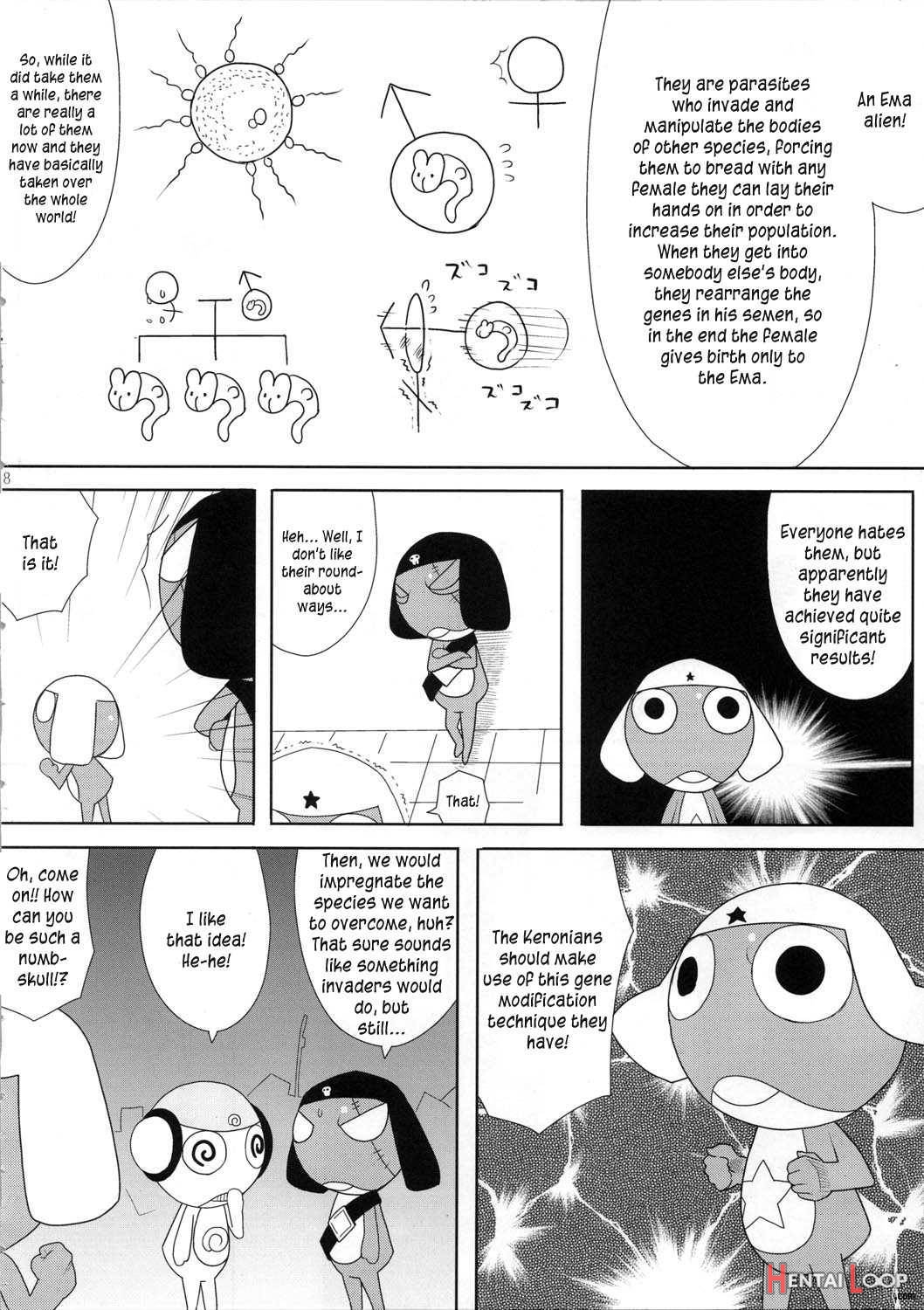 Mo-tto! More Moa page 7